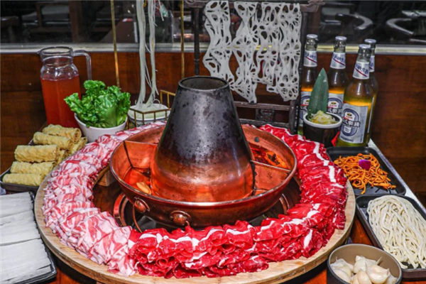 德缘涮肉 德缘涮肉
