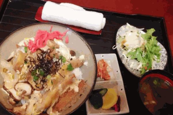 胜代日本料理