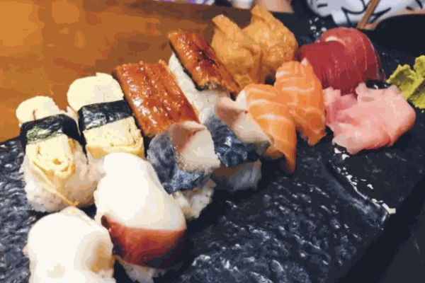 胜代日本料理