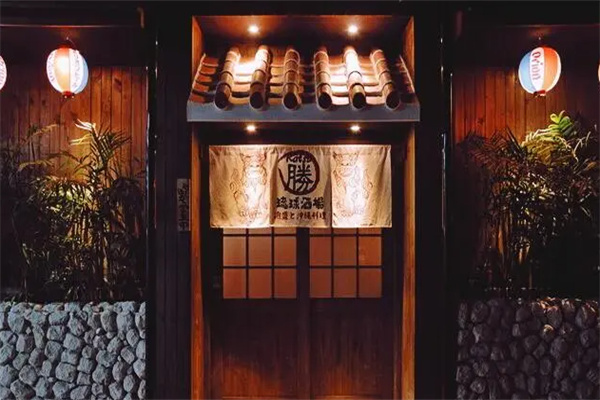 胜居酒屋加盟