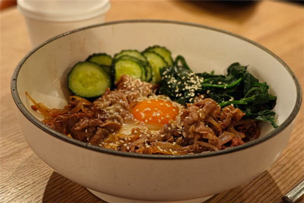 大利家牛肉饭 大利家牛肉饭