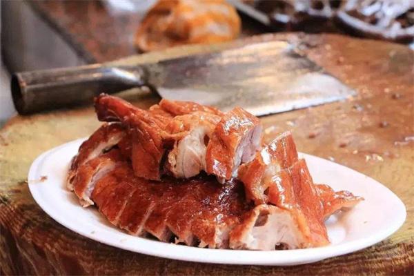 妙栈烧腊店加盟