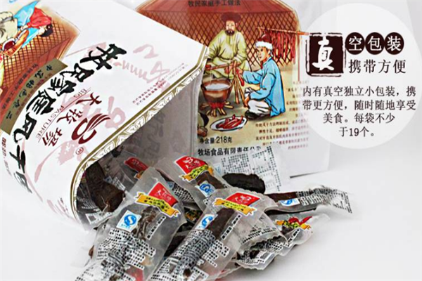 大牧场牛肉干 大牧场牛肉干