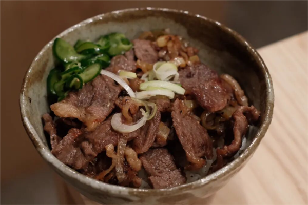 大利家牛肉饭 大利家牛肉饭