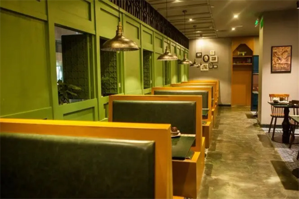 圣记茶餐厅 圣记茶餐厅