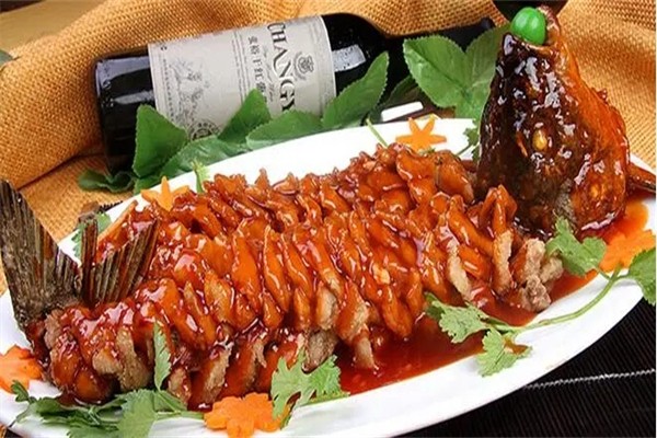 小巷餐厅