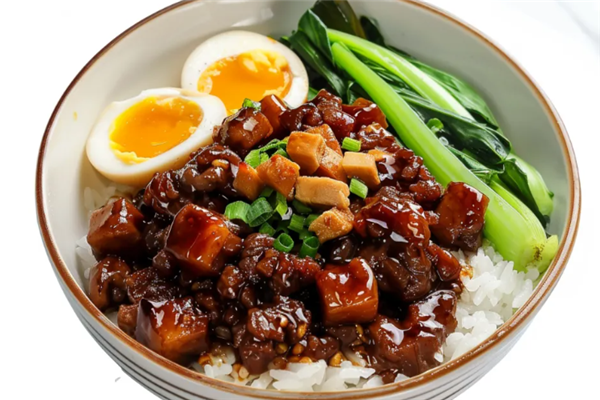 高记卤肉饭 高记卤肉饭