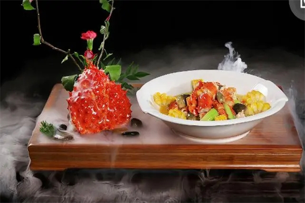 小巷餐厅
