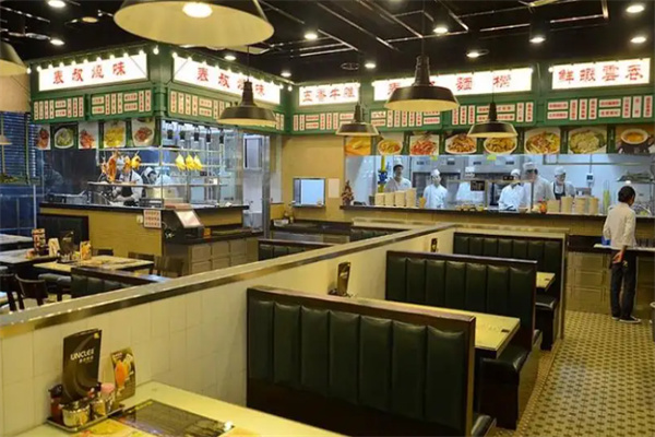 圣记茶餐厅 圣记茶餐厅