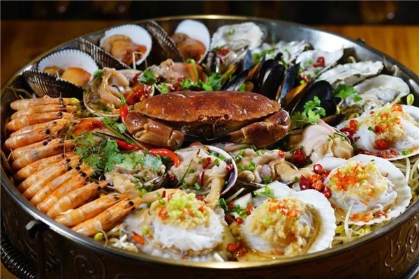 百年食府海鲜 百年食府海鲜
