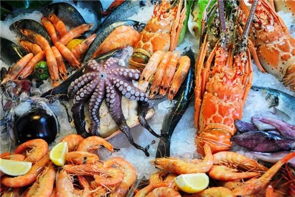 百年食府海鲜 百年食府海鲜