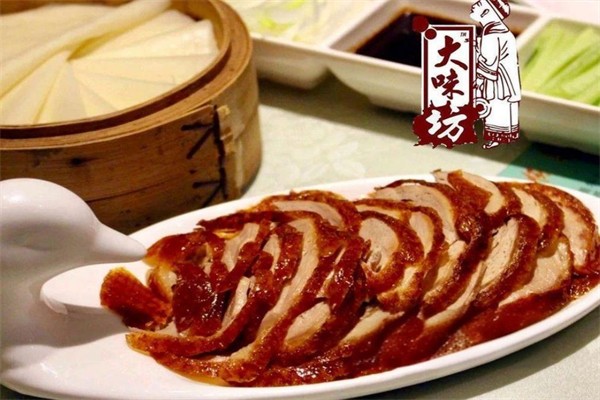 大味坊美食加盟
