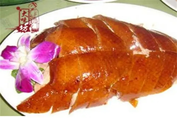 大味坊美食加盟