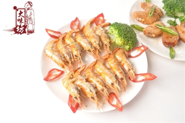 大味坊美食加盟
