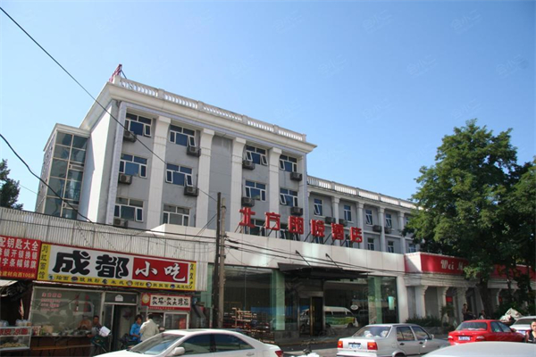 北方朗悦酒店餐厅加盟
