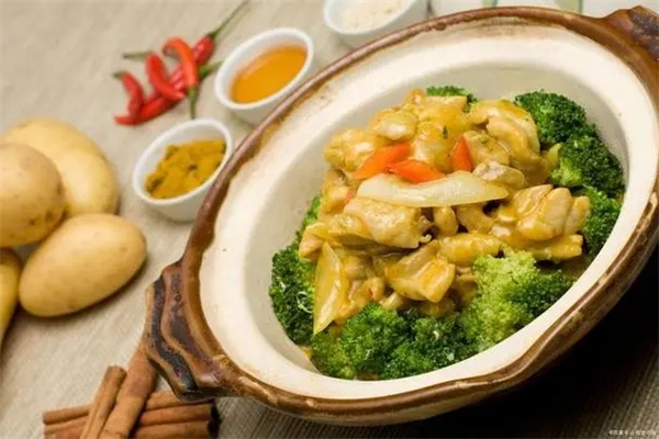 潮食印象加盟