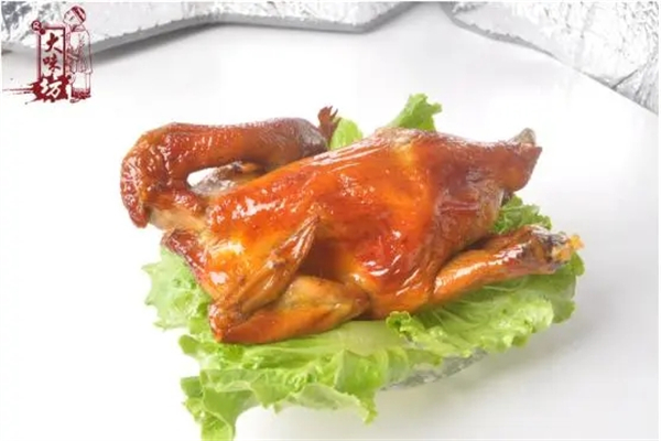 大味坊美食加盟