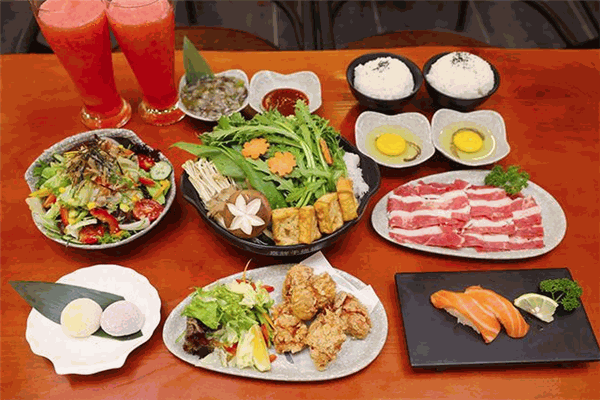清谷韩国料理 清谷韩国料理