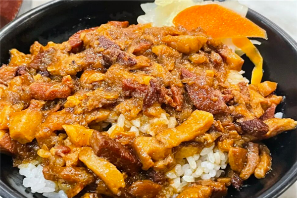 恶魔肉肉饭 恶魔肉肉饭