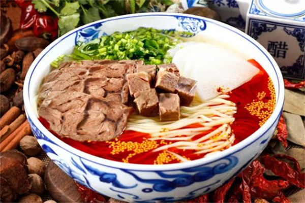 王阿锋奉化私房牛肉面 王阿锋奉化私房牛肉面