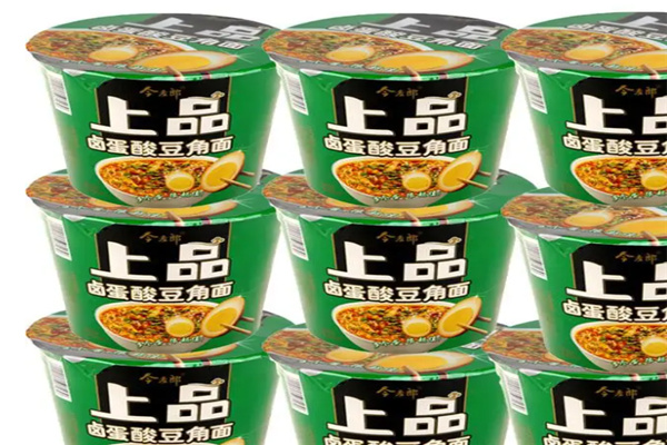 上品方便面 上品方便面