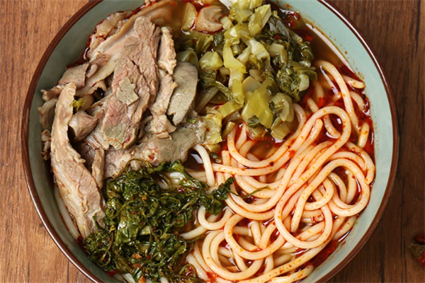 美记羊肉粉