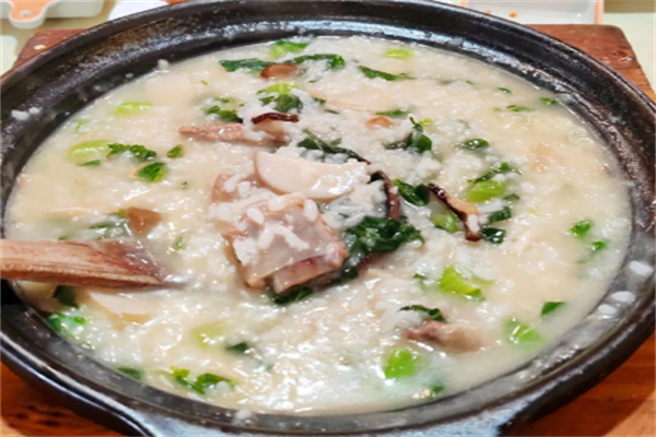 粥府妈妈