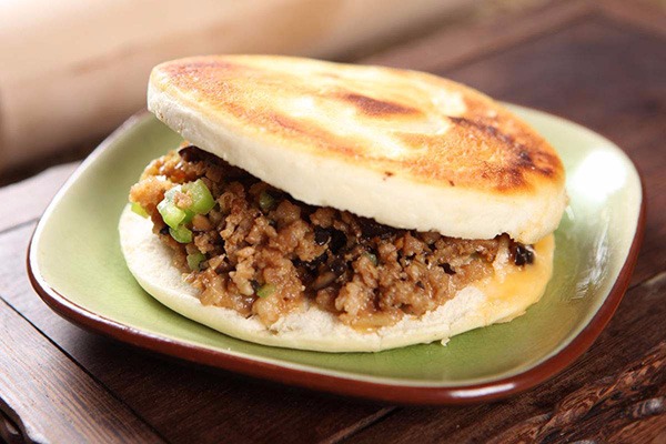 大朗烧饼加盟