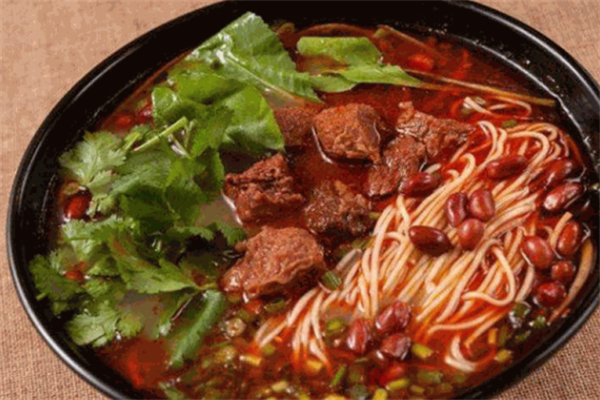 王阿锋奉化私房牛肉面 王阿锋奉化私房牛肉面