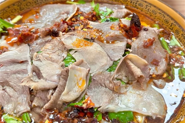 美记羊肉粉