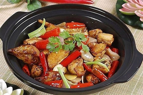 白家味特色菜馆 白家味特色菜馆