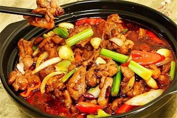 白家味特色菜馆 白家味特色菜馆