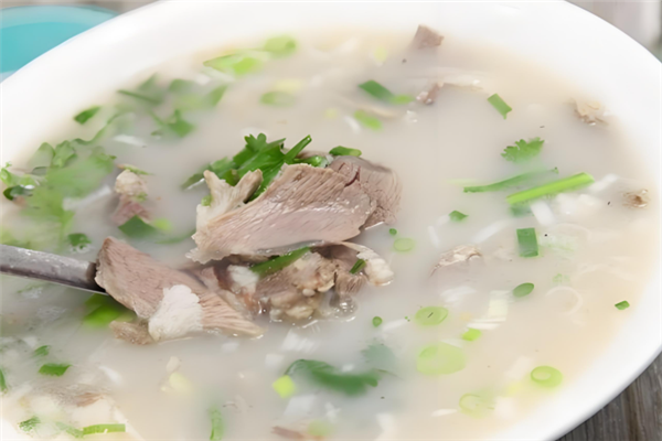淮顺羊肉汤