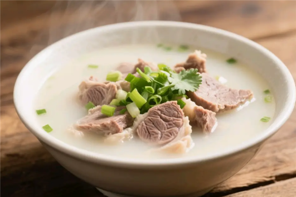 淮顺羊肉汤