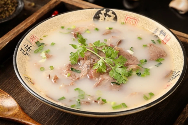 淮顺羊肉汤
