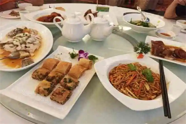 华丽宫酒家 华丽宫酒家