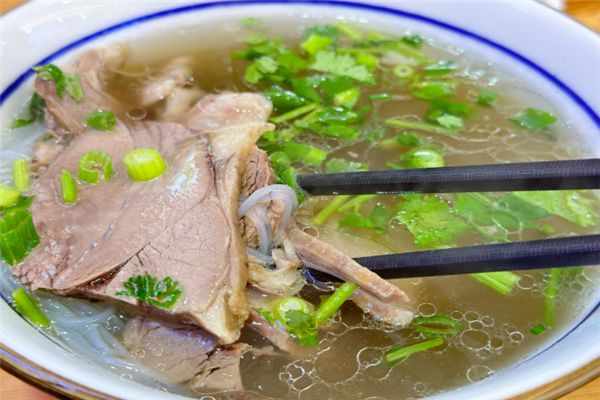 淮顺羊肉汤