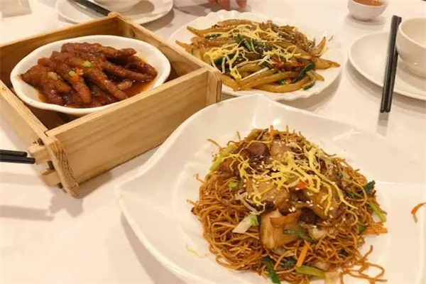 华丽宫酒家 华丽宫酒家