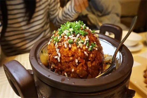 瀚文美食城加盟