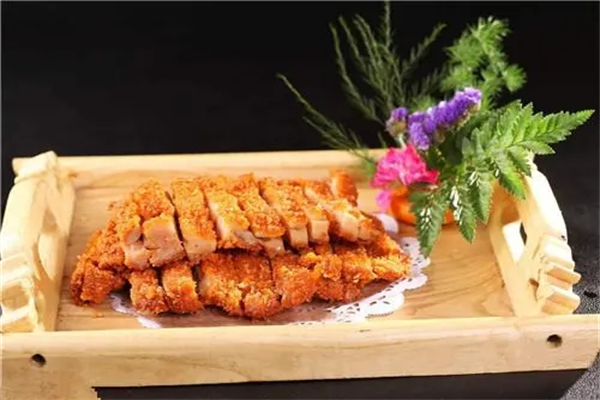 瀚文美食城加盟