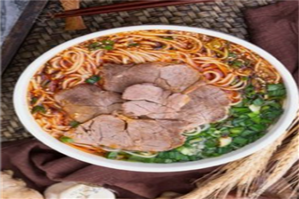 张氏牛肉面 张氏牛肉面