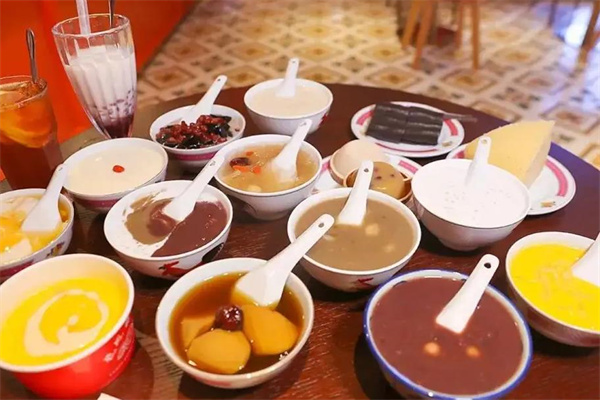 庆记糖水