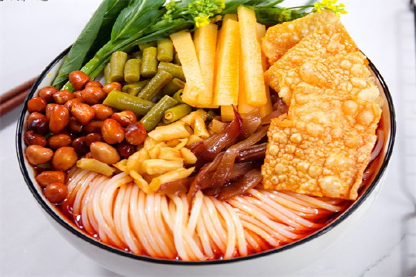 食螺香螺蛳粉
