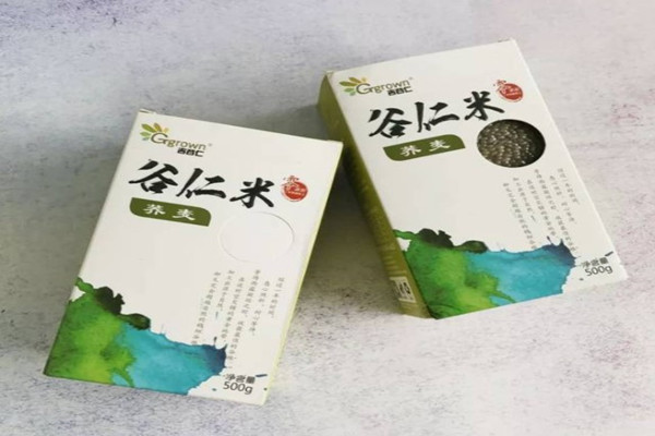 谷仁米