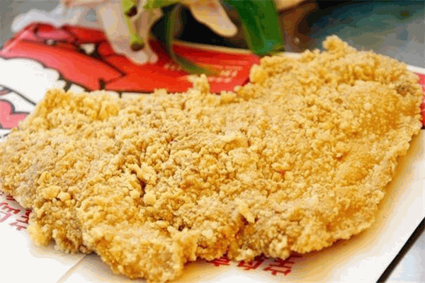上清鸡排 上清鸡排