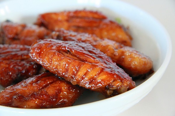 鬼味鸡翅加盟