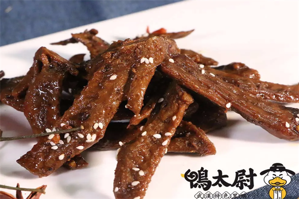鸭太尉加盟