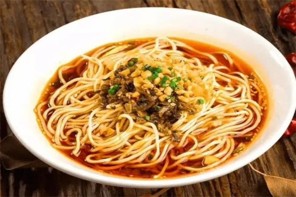 食尚百鲜面馆