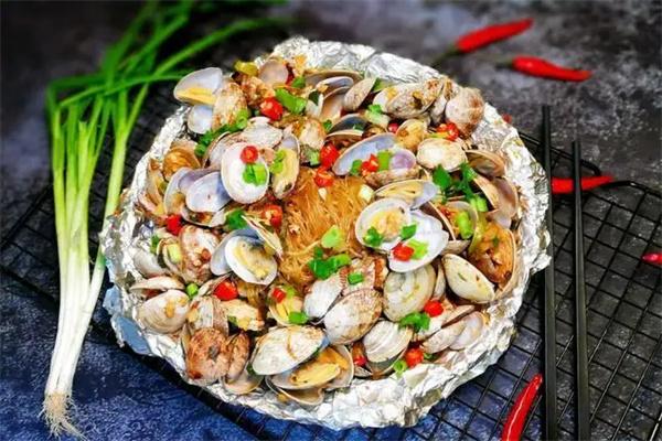 食尚美花甲粉 食尚美花甲粉
