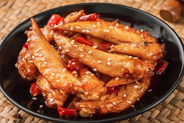 怪味鸭